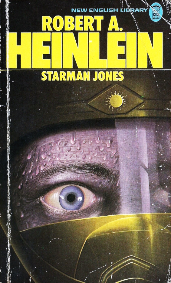 NEW ENGLISH LIBRARY - Starman Jones